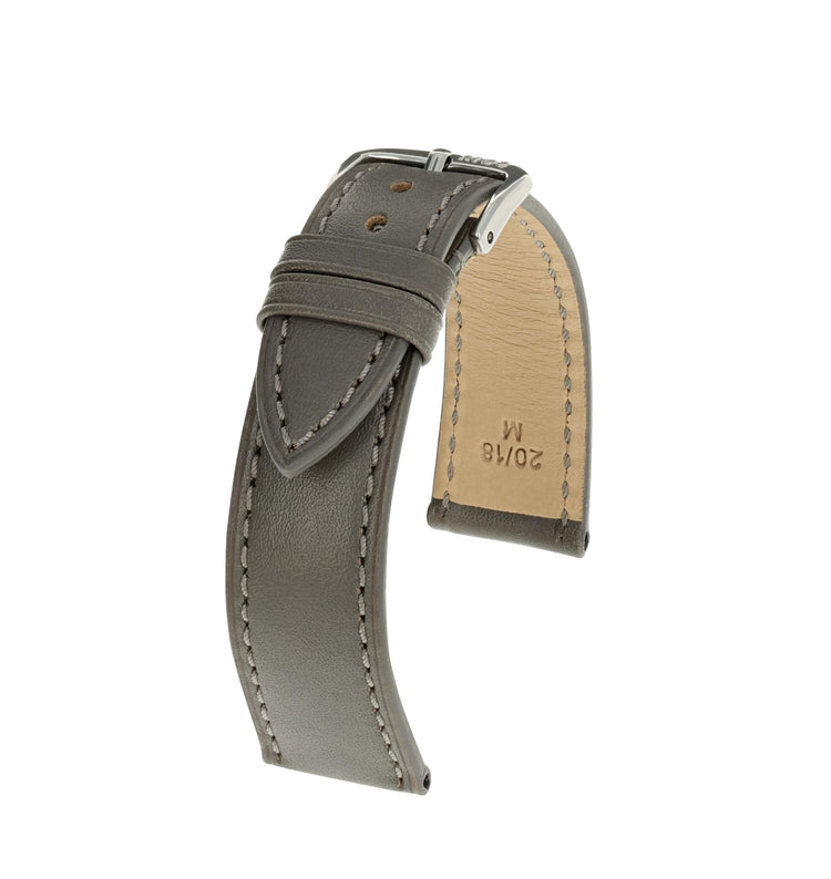 RIOS1931 horlogeband Samara - steengrijs - 20203