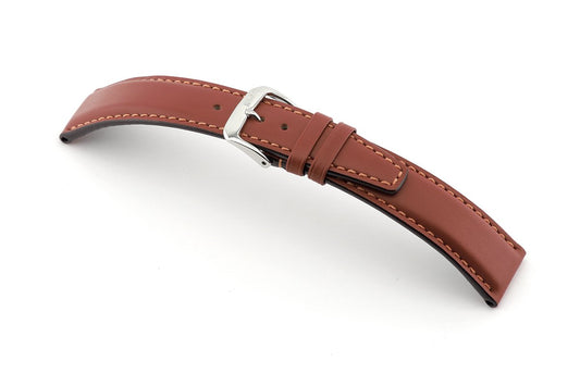 RIOS1931 horlogeband Capri - mahogany