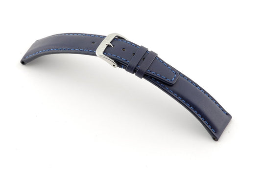 RIOS1931 horlogeband Capri - ocean blue