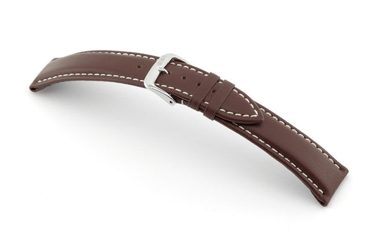 RIOS1931 horlogeband Deep Sea - mocha