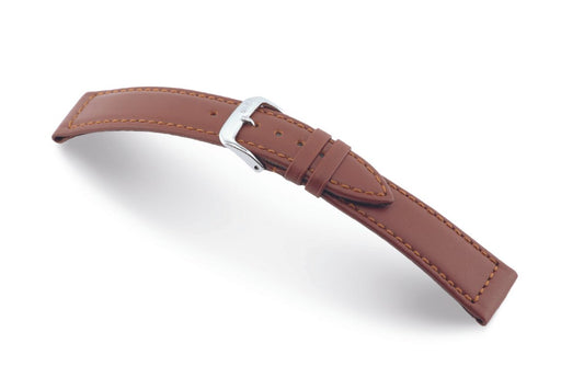 RIOS1931 horlogeband Scuba - mahogany