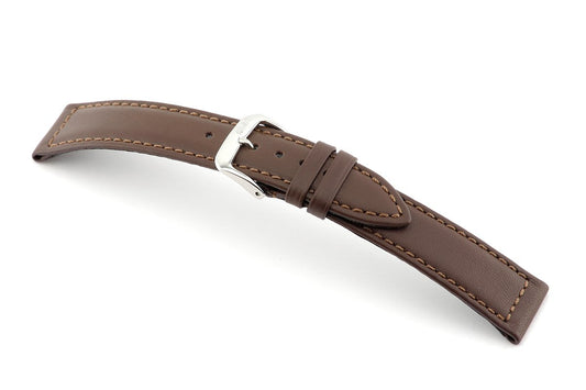 RIOS1931 horlogeband Scuba - mocha