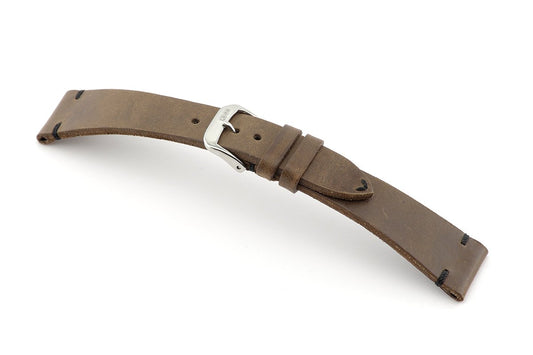 RIOS1931 horlogeband Walker - mocha