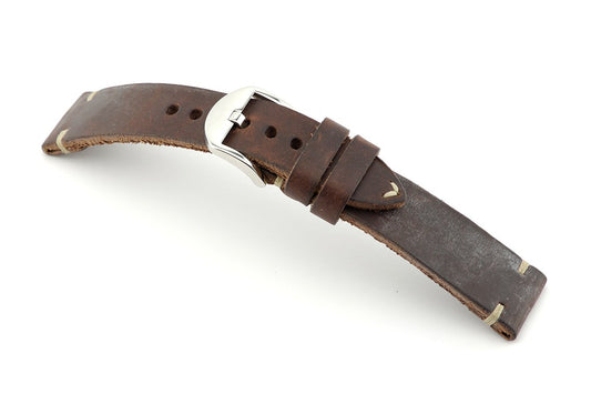 RIOS1931 horlogeband Moore - mocha