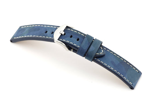 RIOS1931 horlogeband Hawker - navy