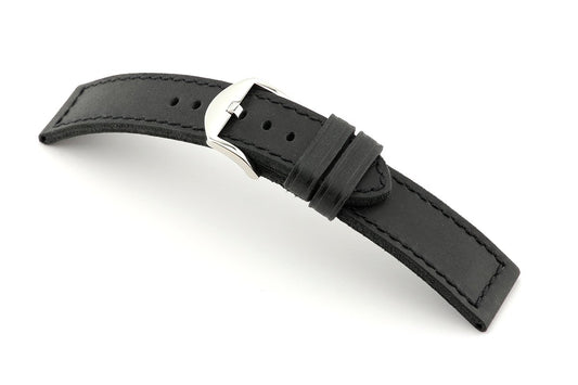 RIOS1931 horlogeband New Hampton - black