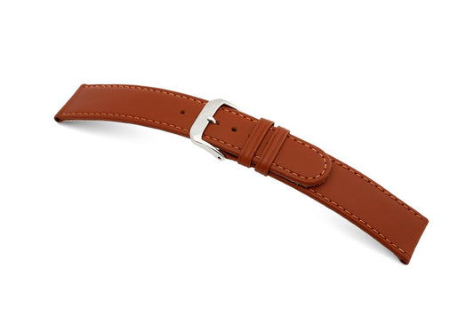 RIOS1931 horlogeband Ecco - cognac