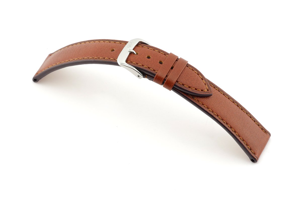 RIOS1931 horlogeband Samara - cognac