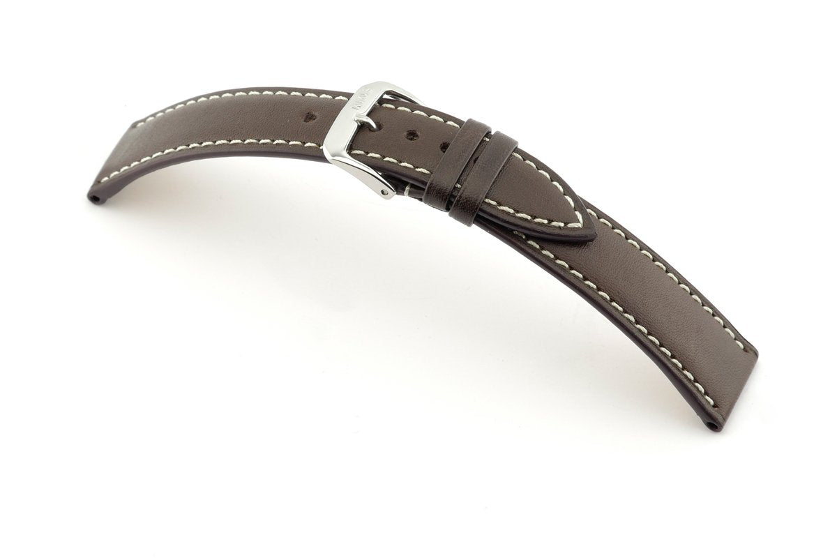 RIOS1931 horlogeband Pensa - mocha