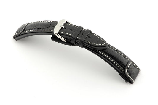 RIOS1931 horlogeband Performance - black