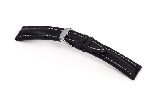 RIOS1931 horlogeband Tornado - black