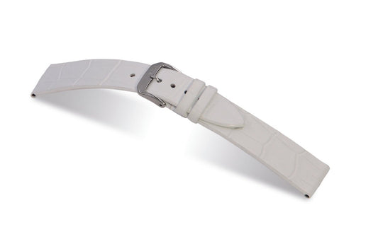 RIOS1931 horlogeband Miami - white