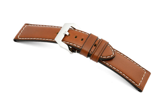 RIOS1931 horlogeband Firenze - cognac