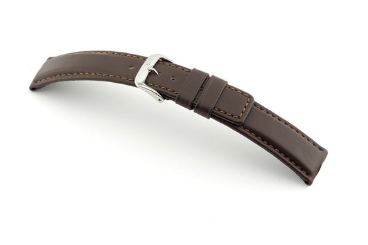 RIOS1931 horlogeband Solid - mocha