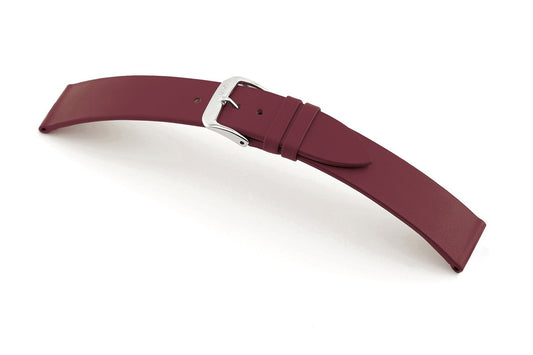 RIOS1931 horlogeband Elegant - burgundy