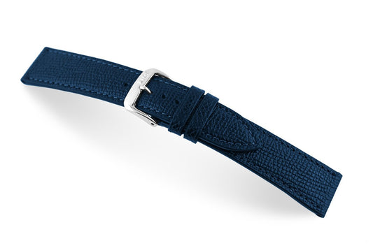 RIOS1931 horlogeband French - ocean blue