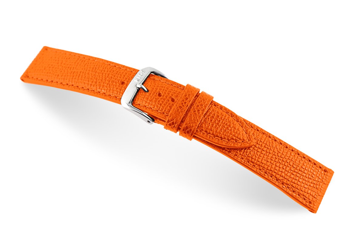 RIOS1931 horlogeband French - orange