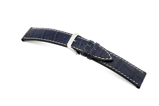 RIOS1931 horlogeband Panama - navy