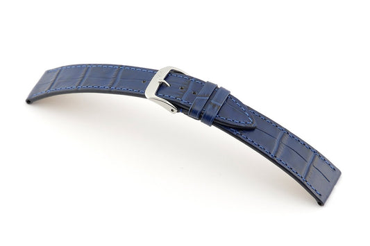 RIOS1931 horlogeband Baltimore - navy