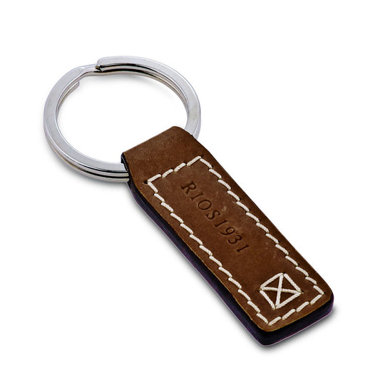 RIOS1931 horlogeband Keyholder Adam - mahogany