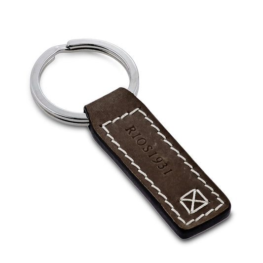 RIOS1931 horlogeband Keyholder Adam - mocha