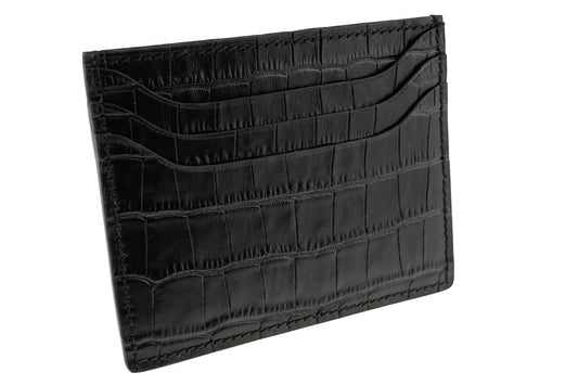 RIOS1931 horlogeband Cardholder Alexander - black