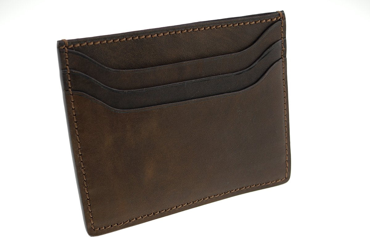 RIOS1931 horlogeband Cardholder Iwan - mocha