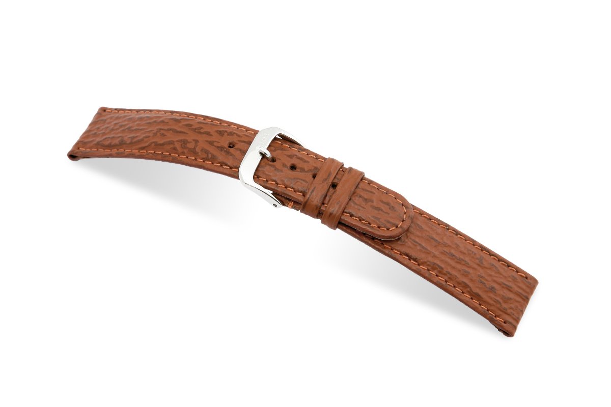 RIOS1931 horlogeband Ocean - cognac