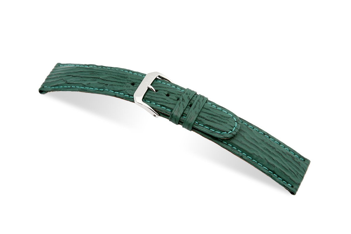 RIOS1931 horlogeband Ocean - forest green