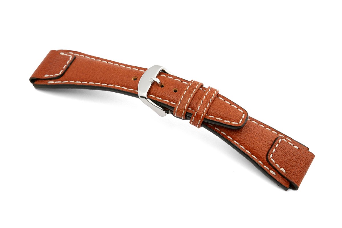 RIOS1931 horlogeband Nature - cognac