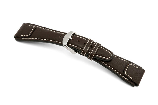 RIOS1931 horlogeband Nature - mocha