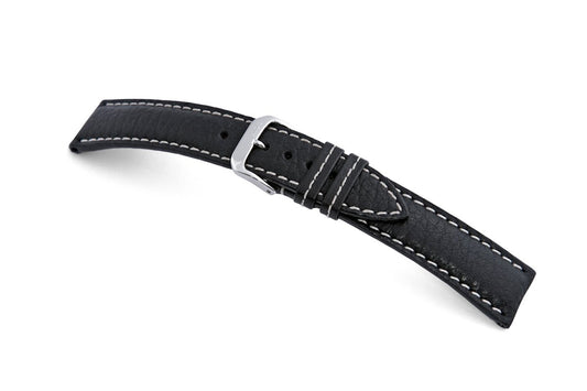 RIOS1931 horlogeband Montana - black