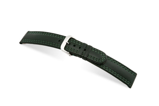 RIOS1931 horlogeband Nevada - forest green